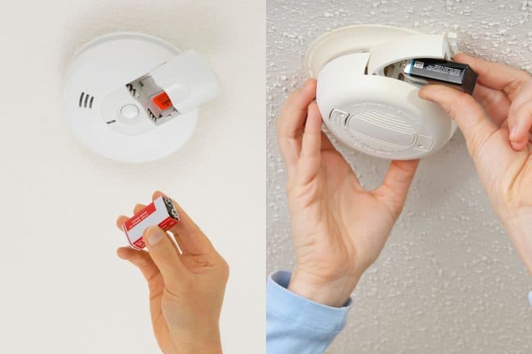 How To Fix Chirping and False Alarms of Smoke Detectors (And Carbon Monoxide)
